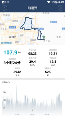 骑行世界截图1