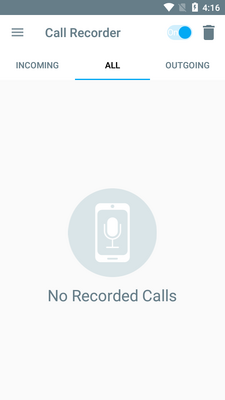 通话自动录音Call Recorder pro免费版截图2