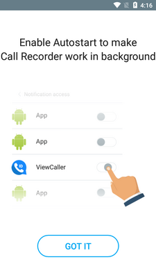 通话自动录音Call Recorder pro免费版截图3