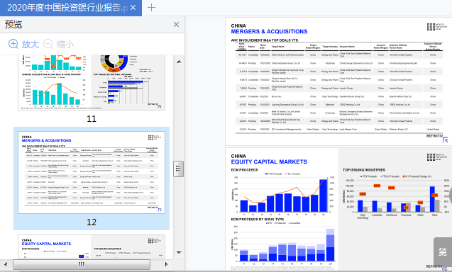 2020年度中国投资银行业报告电子版下载-2020年度中国投资银行业报告pdf完整版插图(8)