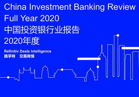 2020年度中国投资银行业报告pdf