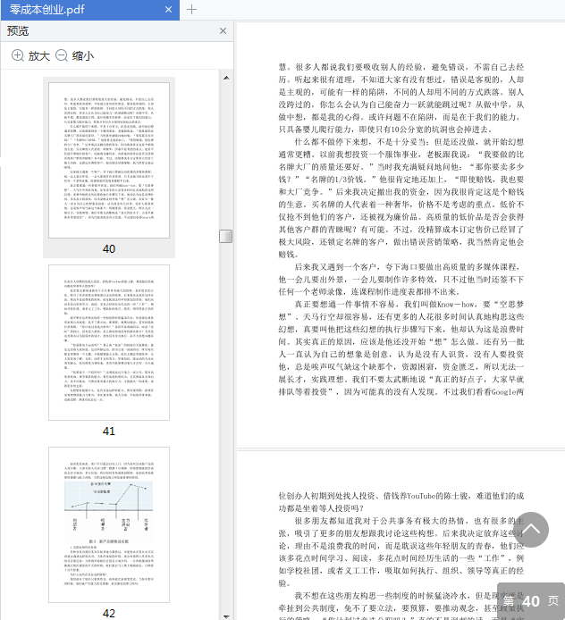 零成本创业黄永宏电子版免费下载-零成本创业书籍pdf免费阅读插图(4)