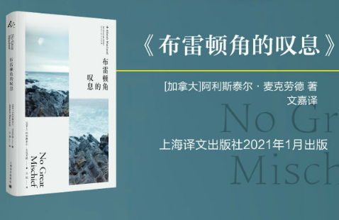 布雷顿角的叹息在线免费阅读-布雷顿角的叹息PDF电子书完整高清版-精品