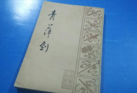 青萍剑术电子版免费下载-青萍剑术pdf免费在线阅读