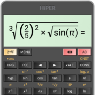 HiPER Calc PRO计算器付费增强版9.1.3 手机破解版