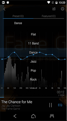 ���ű��ز����������(HF Player)��ͼ2