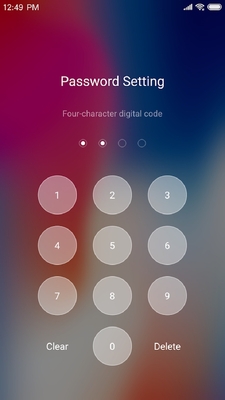 X Launcher Pro�����ͼ1