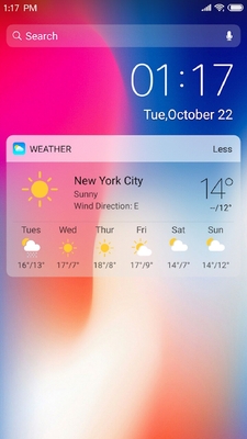X Launcher Pro�����ͼ3