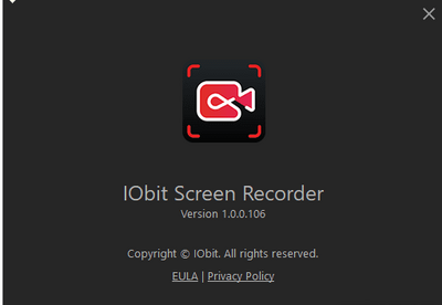 IObit Screen Recorder����¼��������ͼ1