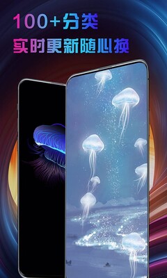 灵猫动态壁纸app截图2