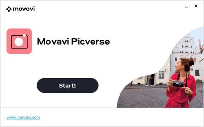 Movavi Picverse AI������ͼ������ͼ1
