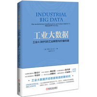 工业大数据工业4.0时代的工业转型与价值创造电子书
