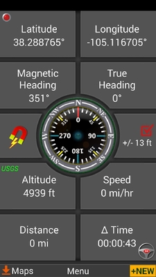 GPS�ص㵼��������׿���ͼ2