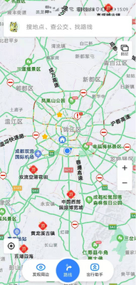 �ٶȵ�ͼ����K60���ư�app��ͼ3