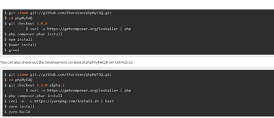 phpMyFAQ(��ҳ�ʴ�ϵͳ)��ͼ0