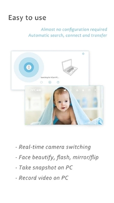 iVCam����ͷ�ֻ����ͼ2