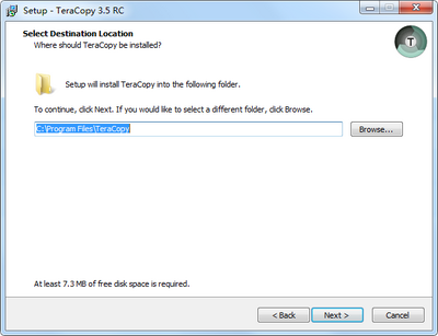 TeraCopy Pro�ļ����ٸ����ƽ��3.5��Ѱ��ͼ3