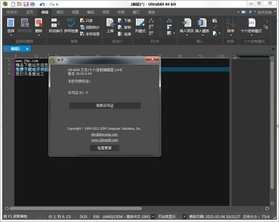 IDM UltraEdit��ɫ��Ѱ��ͼ1