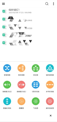MindMaster˼ά��ͼapp��ͼ2