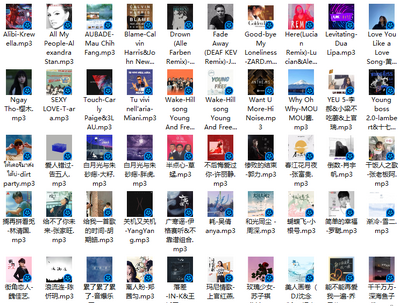 ����2021������BGM�ϼ�80�׸����ʰ��ͼ2