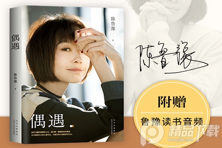 偶遇(陈鲁豫)电子书-偶遇(陈鲁豫)全文免费阅读高清完整版-精品