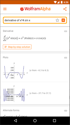 �󶨻���רҵ��(Wolfram Alpha)��ͼ5