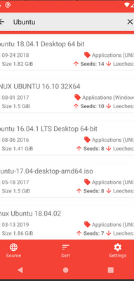 Torrent Search Revolution(��������)��ͼ0