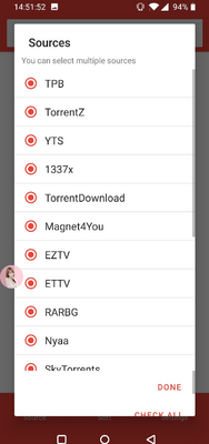 Torrent Search Revolution(��������)��ͼ1