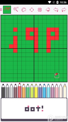 ���ػ滭dotpict app��ͼ0