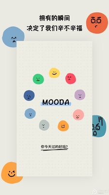 MOODA�����ռ�App��ͼ0