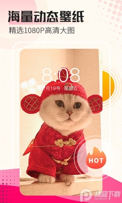 动态壁纸秀会员版app截图1