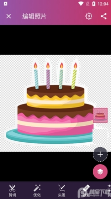 Pixomatic��Ƥ���ֻ���Ѱ��ͼ1