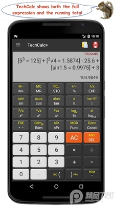 ��ѧ������(TechCalc )��ͼ1