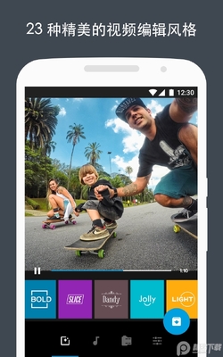 GoPro Quik��׿�����ؽ�ͼ0