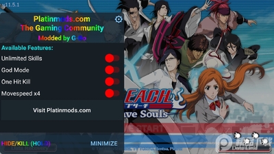 死神手游(BLEACH Brave Souls)截图1