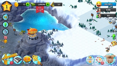 ���е���5����(City Island 5)��ͼ0