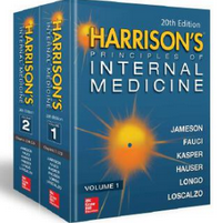 哈里森内科学Harrison’s Principles of Internal Medicine 20th Edition英文原版