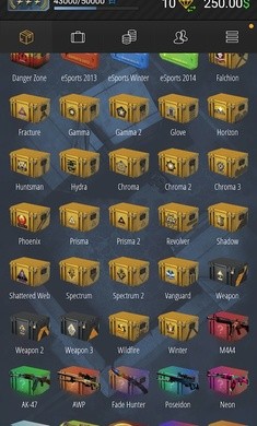csgo����ģ����2�ֻ�������Ѱ�(Case Simulator Ultimate)��ͼ0