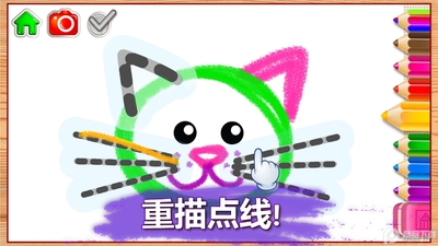 С���ӻ�������Ϸ(drawing for kids)��ͼ4