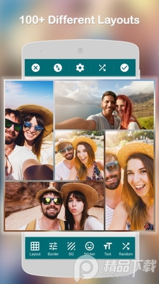 photo layout APP���İ�������ؽ�ͼ3