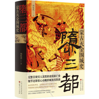 隳三都:蒙古灭金围城史PDF+txt免费下载