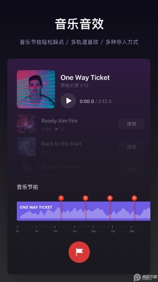 VN��Ƶ������׿רҵ��(VN Video Editor)��ͼ2