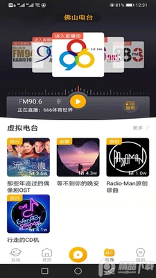 ����FM����ֱ����ͼ0