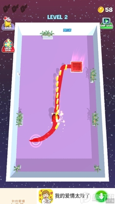 �滭������Ϸ��ʦ(Imposter Park Master)��ͼ1