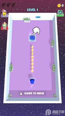�滭������Ϸ��ʦ(Imposter Park Master)��ͼ3