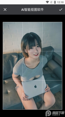 AI���ܿ�ͼ����������ؽ�ͼ1