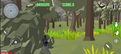 ����ģ����(Hunting Sim)�޸��ƽ���ͼ0