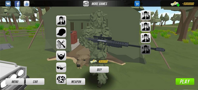 ����ģ����(Hunting Sim)�޸��ƽ���ͼ1