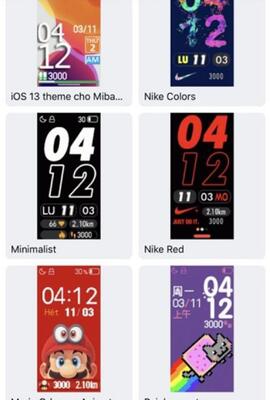 Notify for Mi Band��׿��APP�ٷ����ͼ0