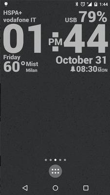 KLWP Kustom动态壁纸app截图2